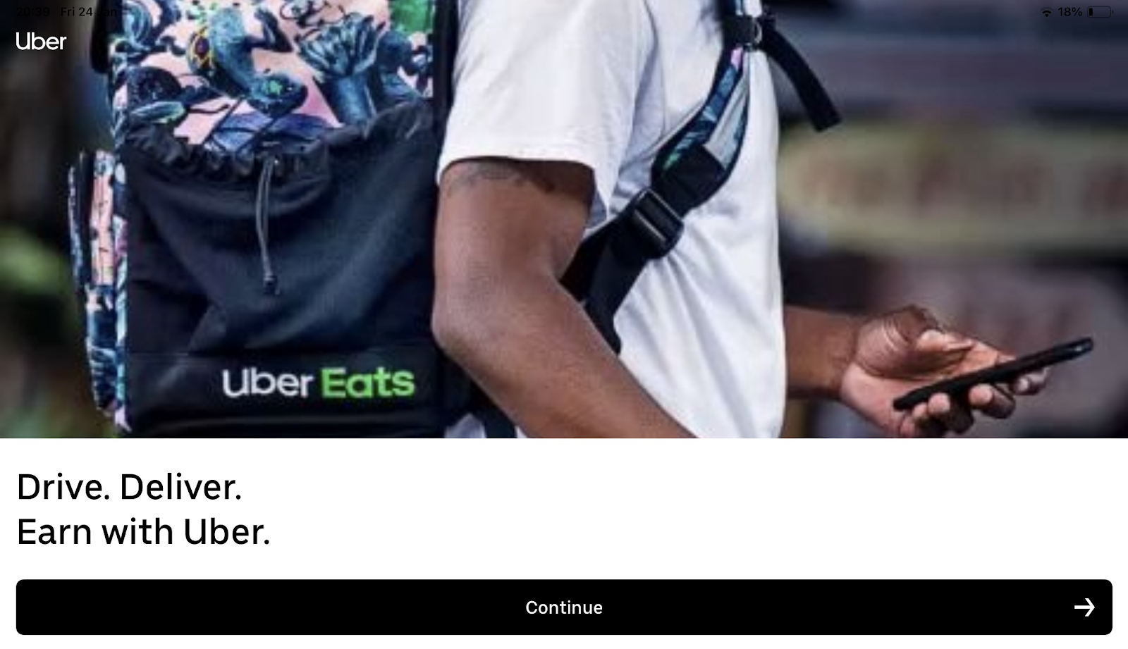 uber referral
