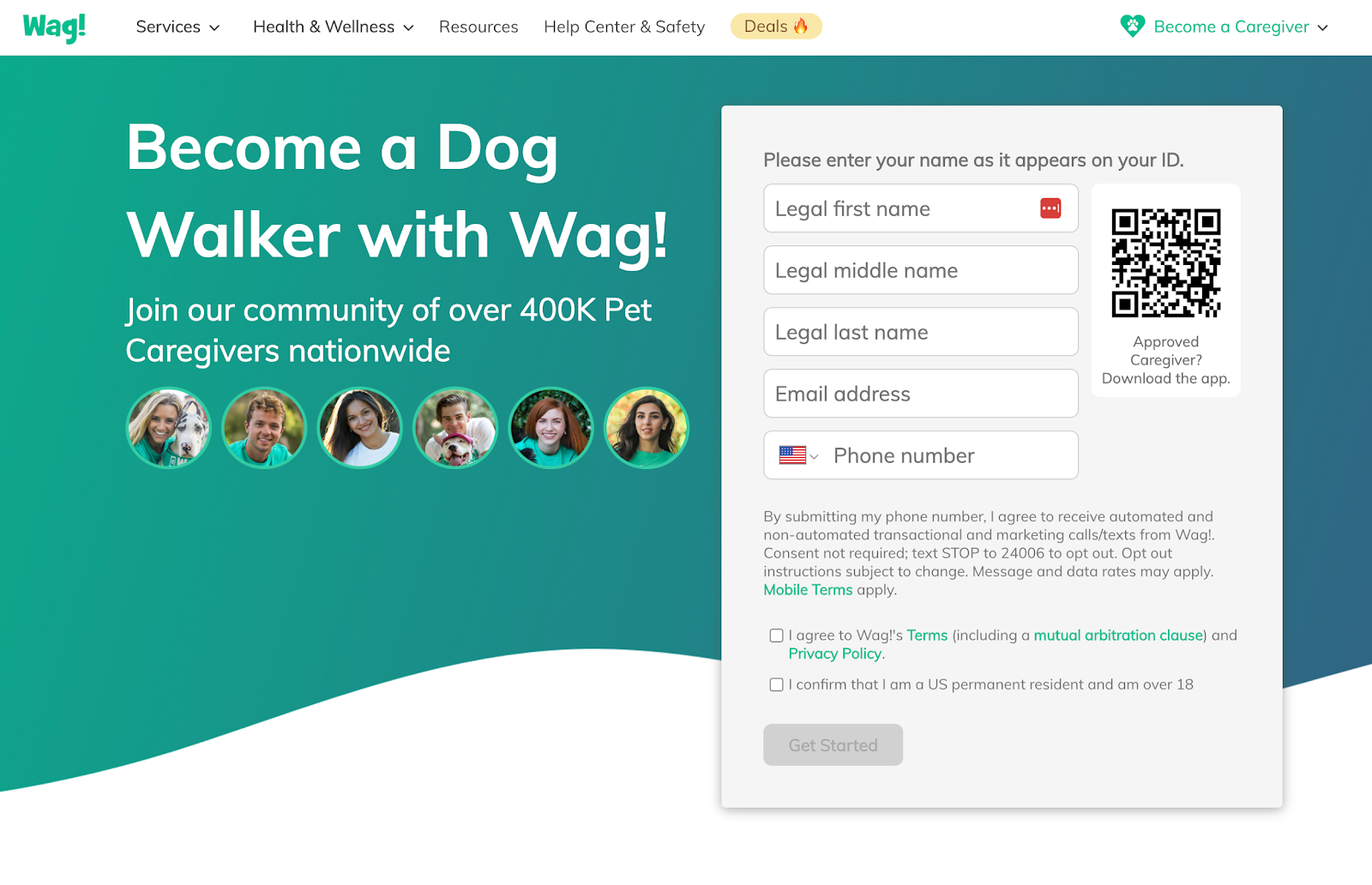 wag