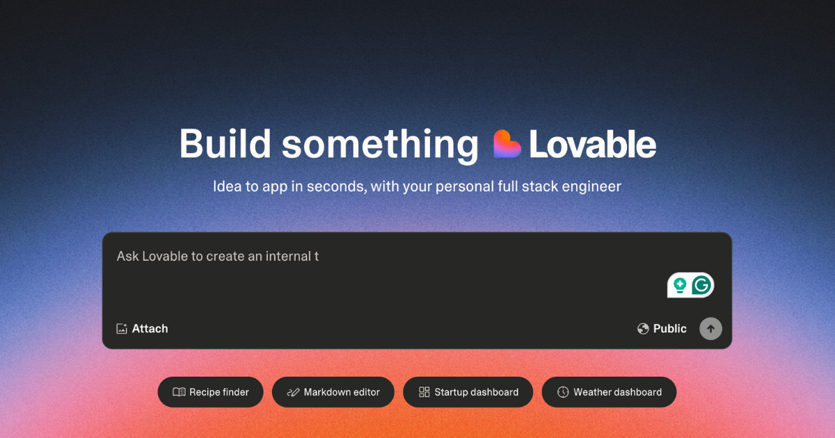 loveable
