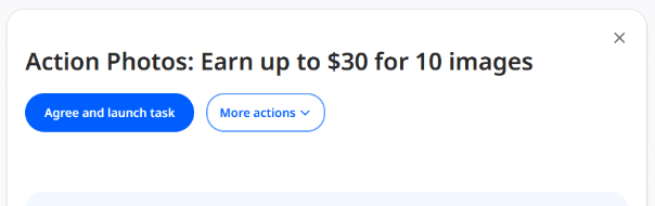 paid task taskverse