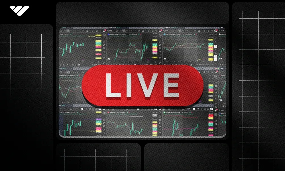 Livestreaming on Whop