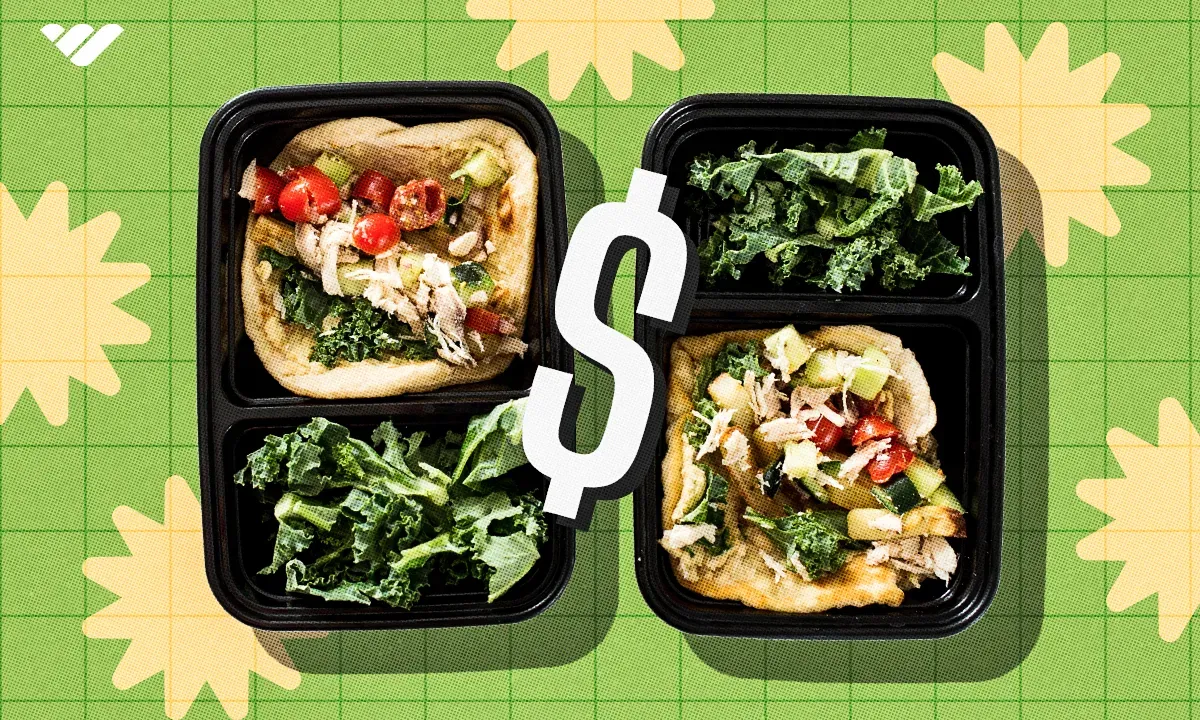 meal prep business