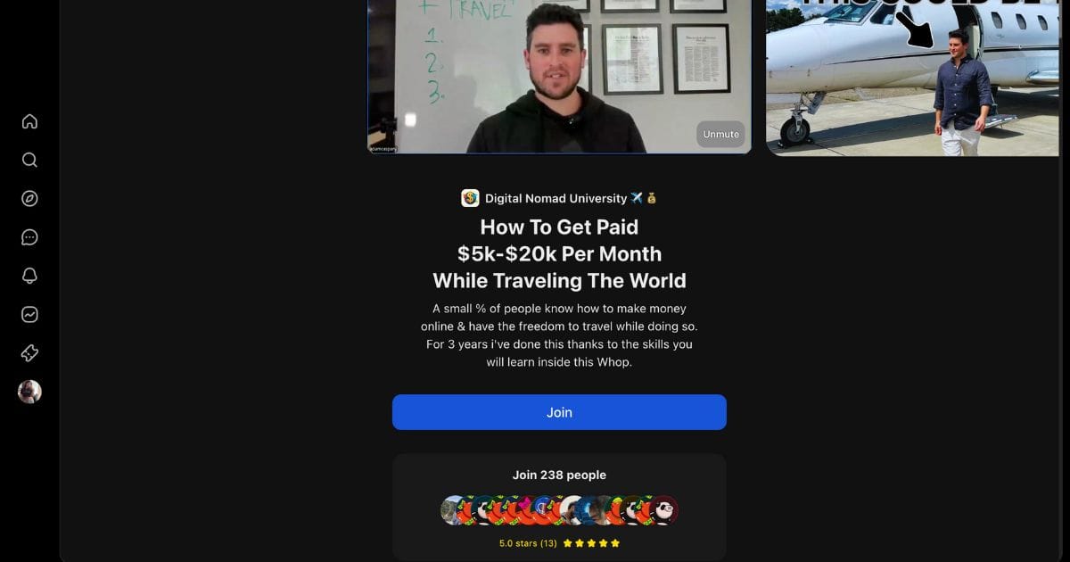 digital nomad mastery