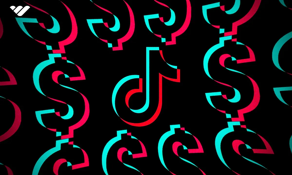 making money on tiktok