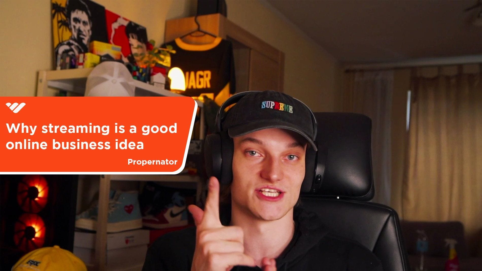 Canlı yayınlarla topluluk oluşturma ve gelir elde etme