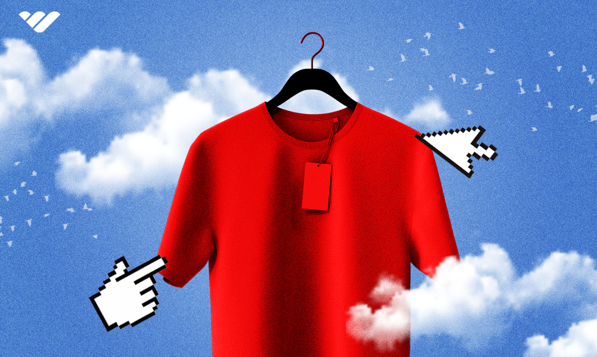 selling clothes online