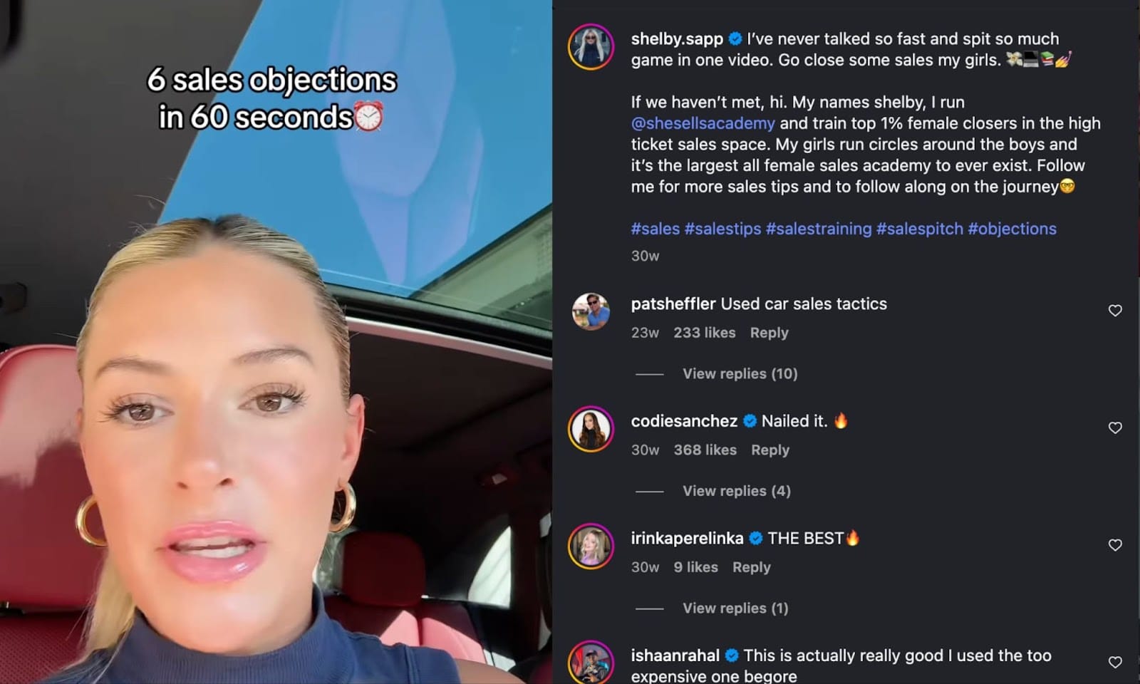 shelby sapp instagram 