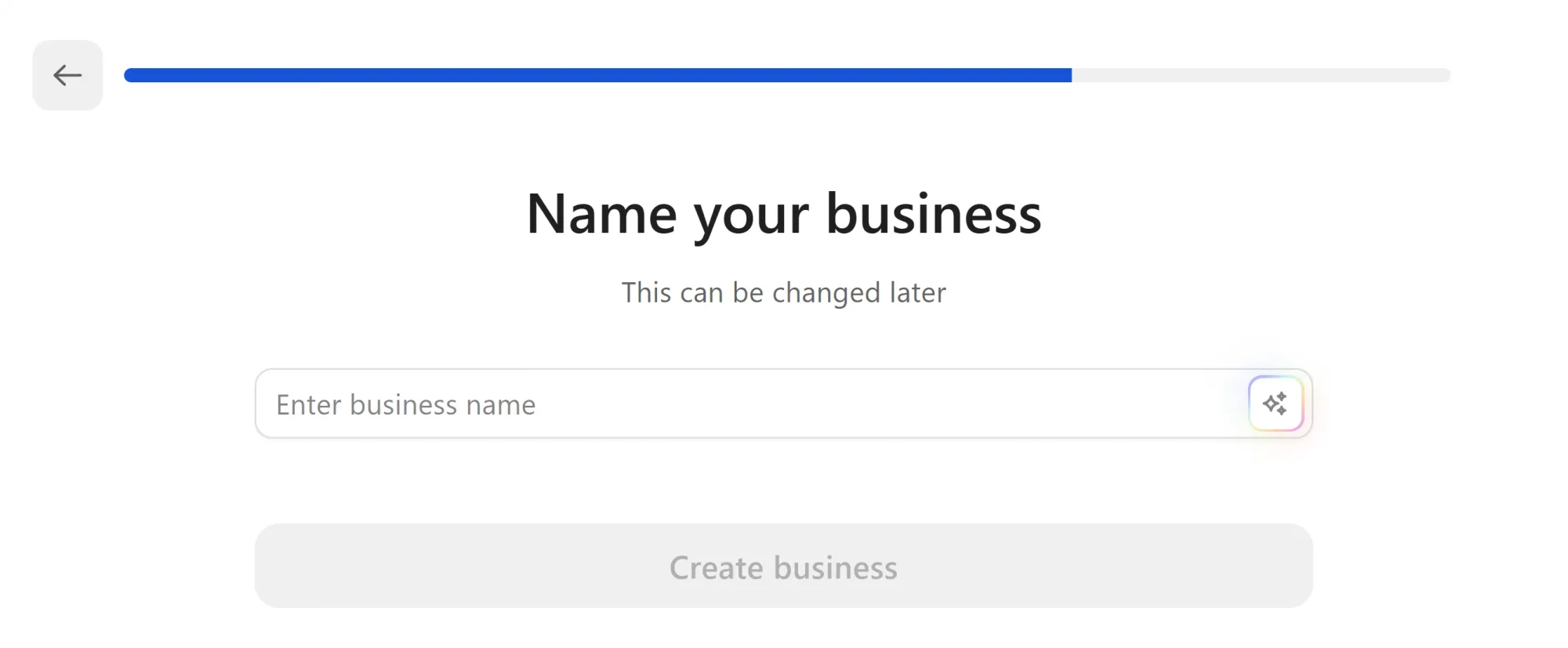 name your business on whop