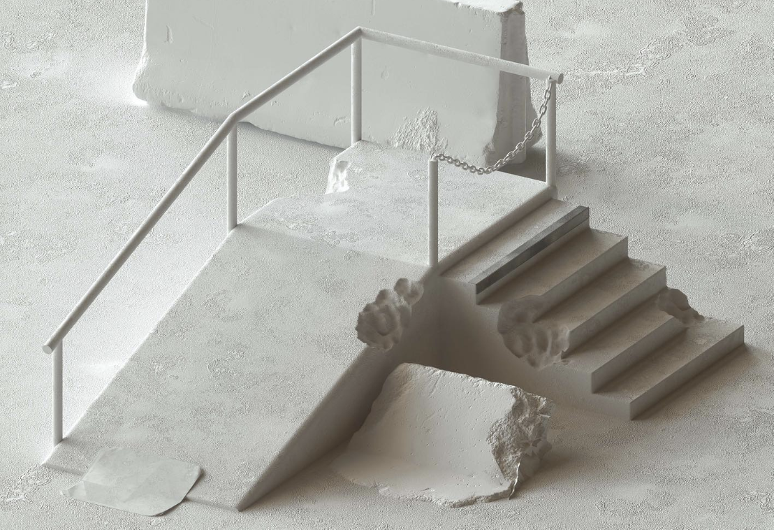 fvckpark by fvckrender