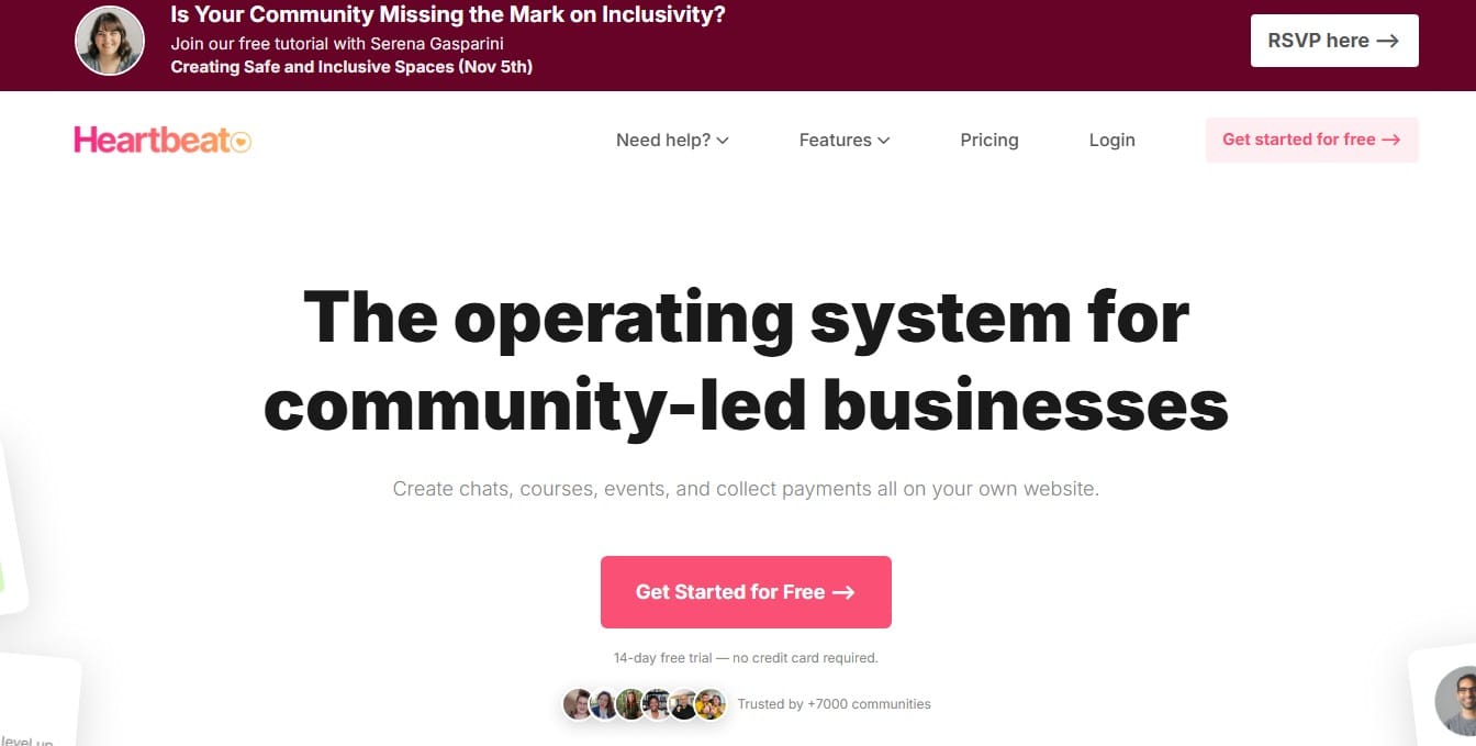 23 best online community platforms of 2026 (free and paid)