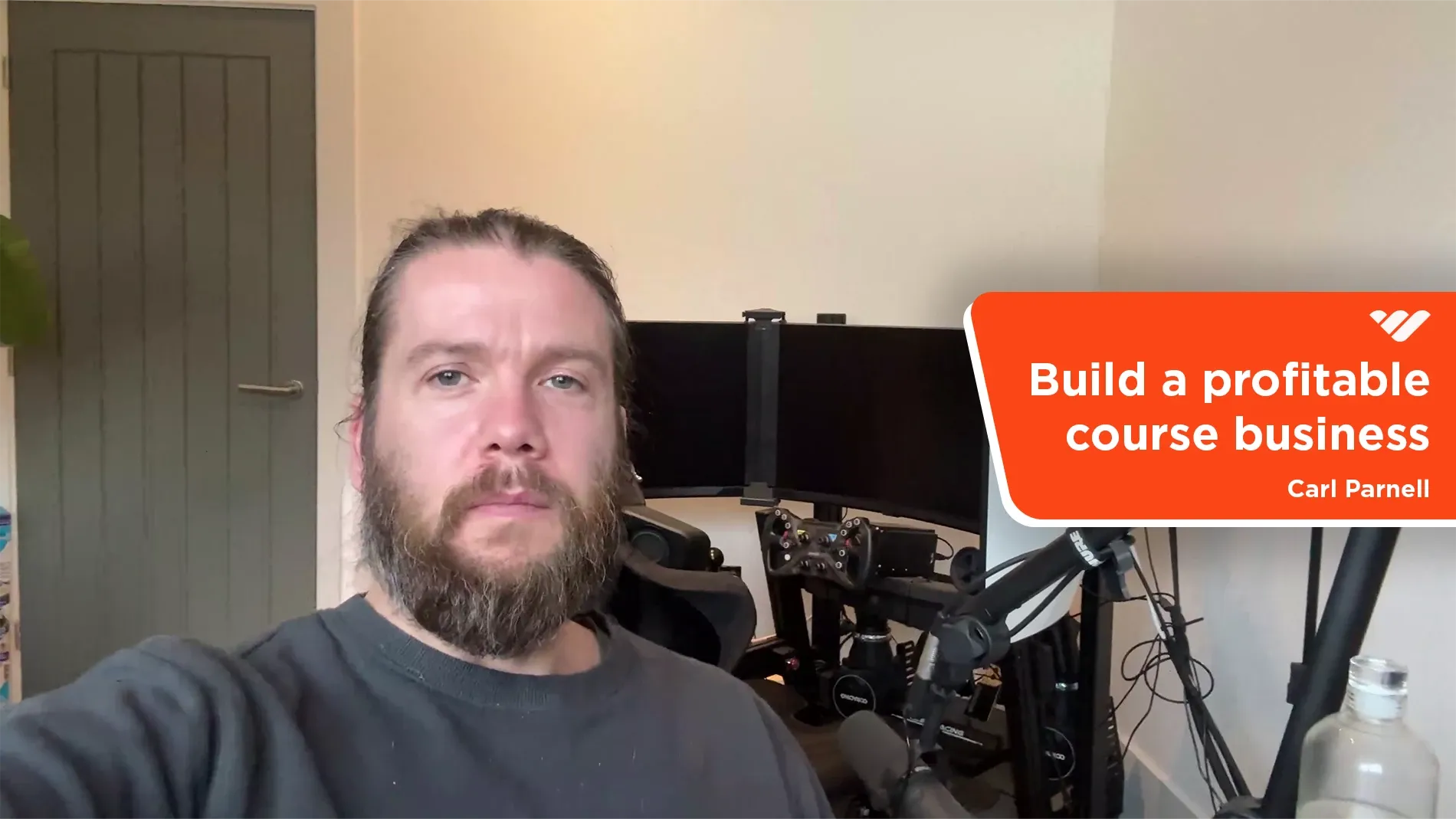 Online kurslar ve eğitimlerle gelir akışı oluşturma