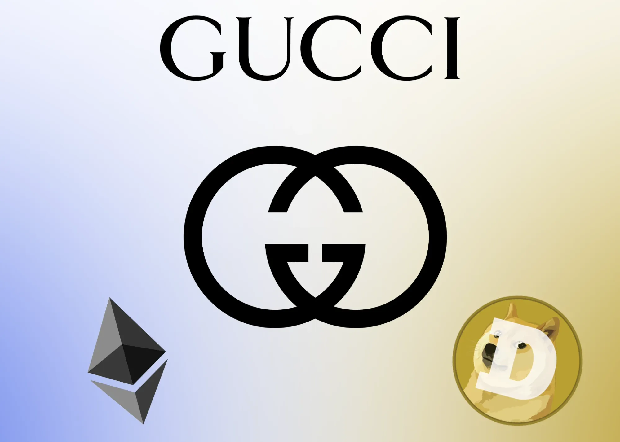 Gucci crypto payment