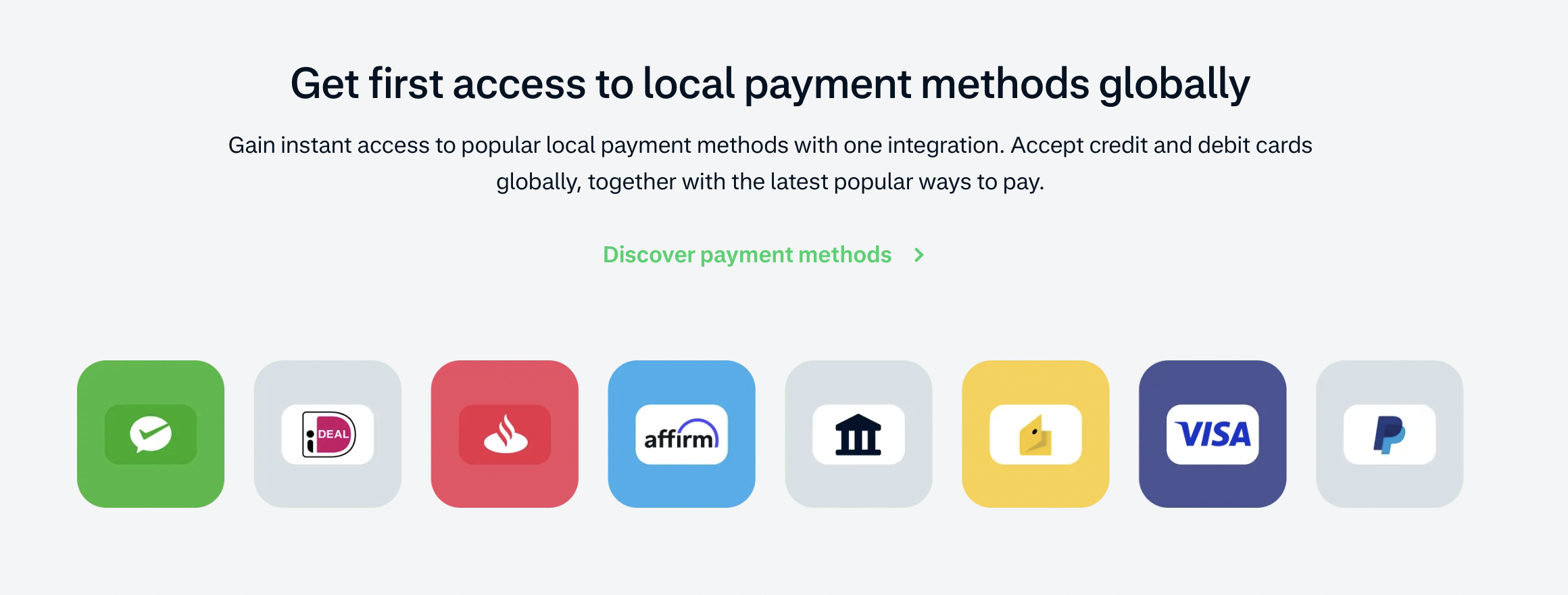 adyen payments
