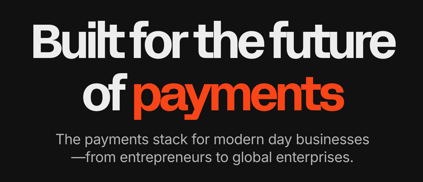 whop payments screenshot hompeage