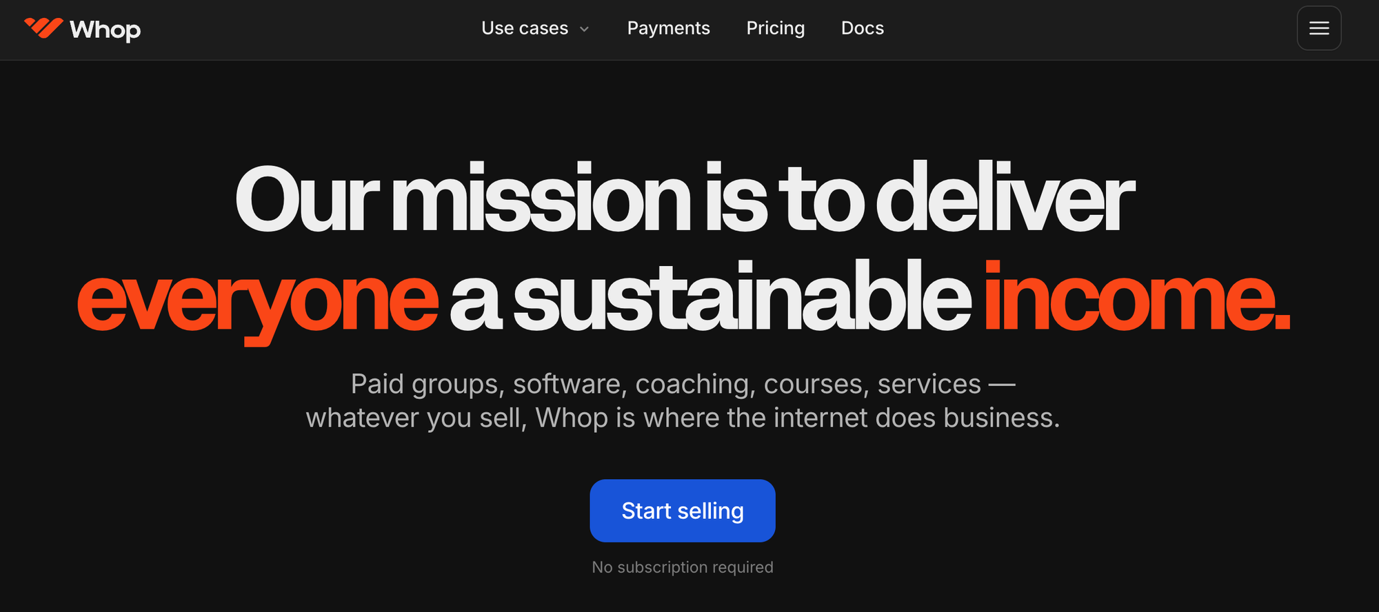How to sell digital products without a website - ultimate guide [2026]