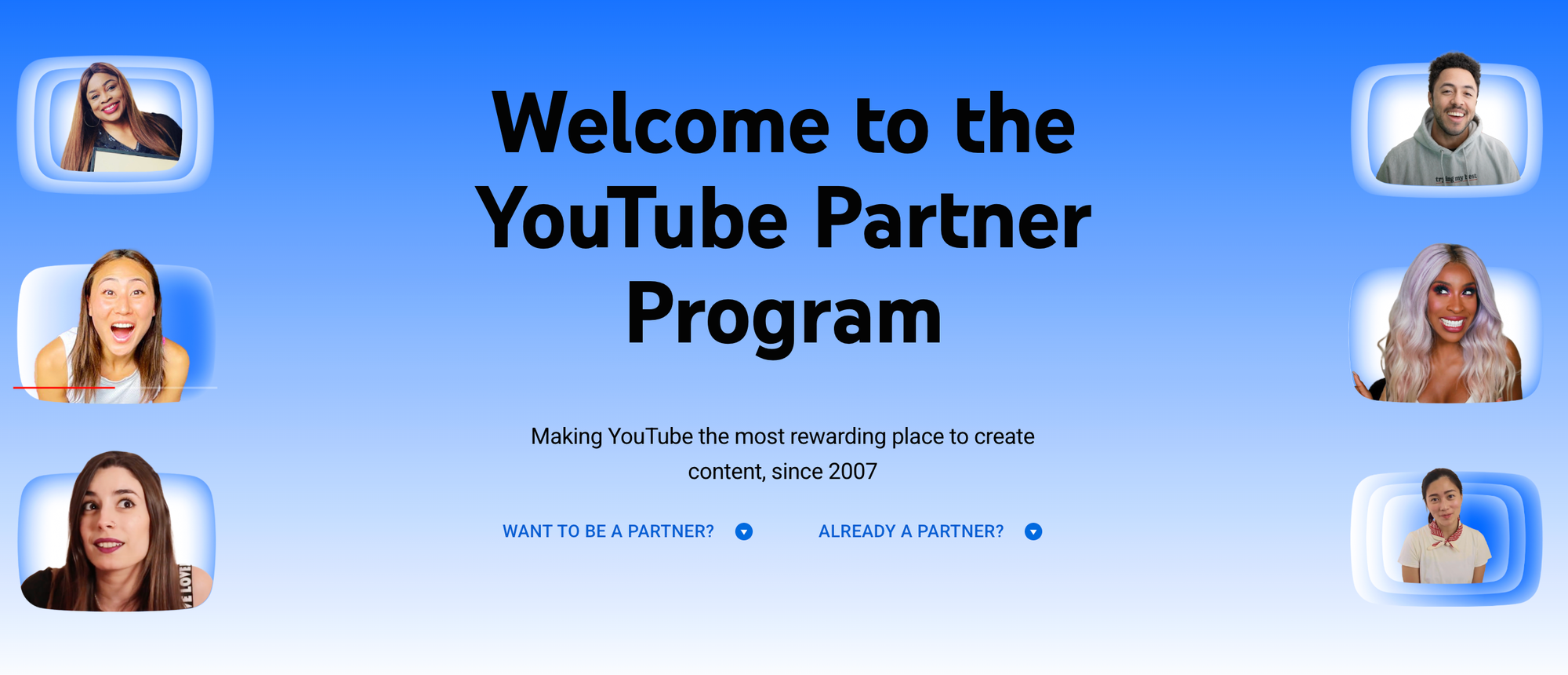 youtube partner program