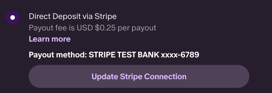 patreon stripe