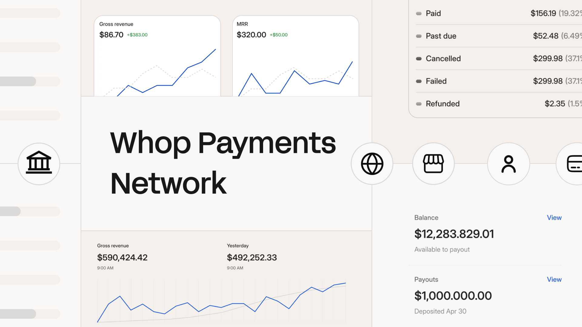 Whop Payments Network