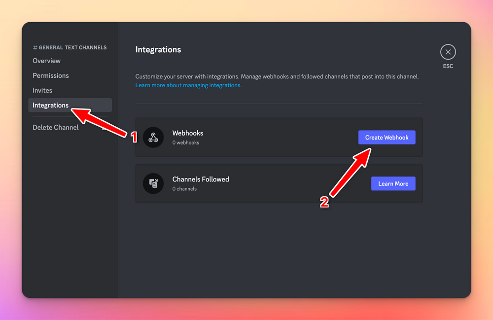 How to Use Discord Webhooks