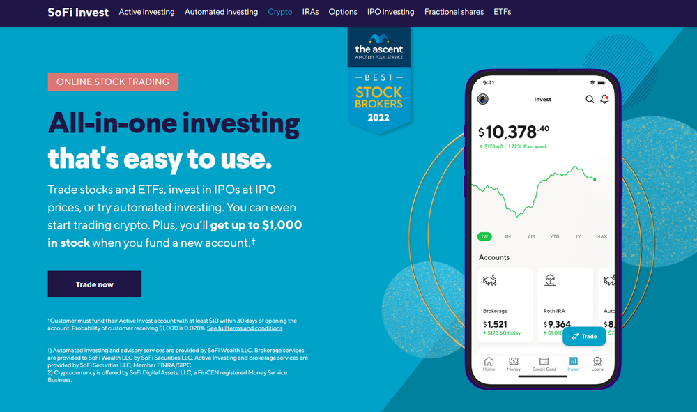 5 Best Free Stock Trading Apps [2024]