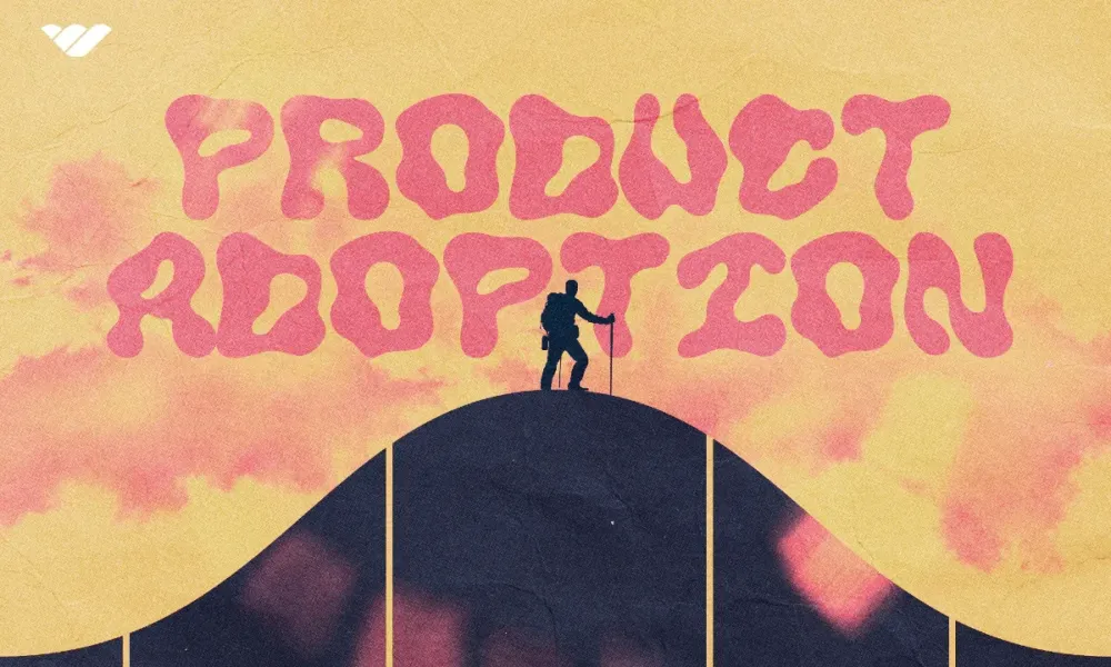 What is product adoption and how do you measure It?