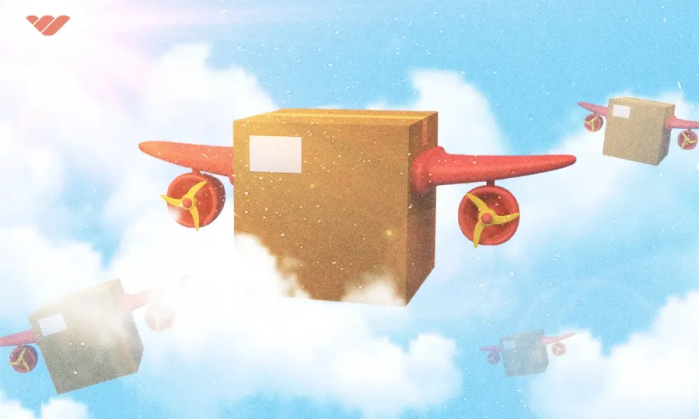 The ecommerce fulfillment process for digital products