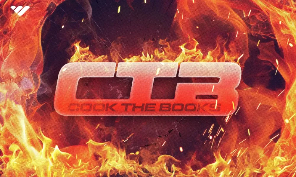 Cook The Books review