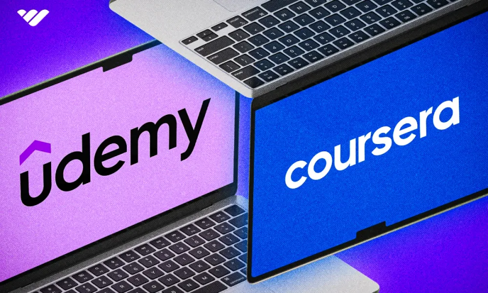 Udemy vs Coursera: Platforms for selling career skills courses