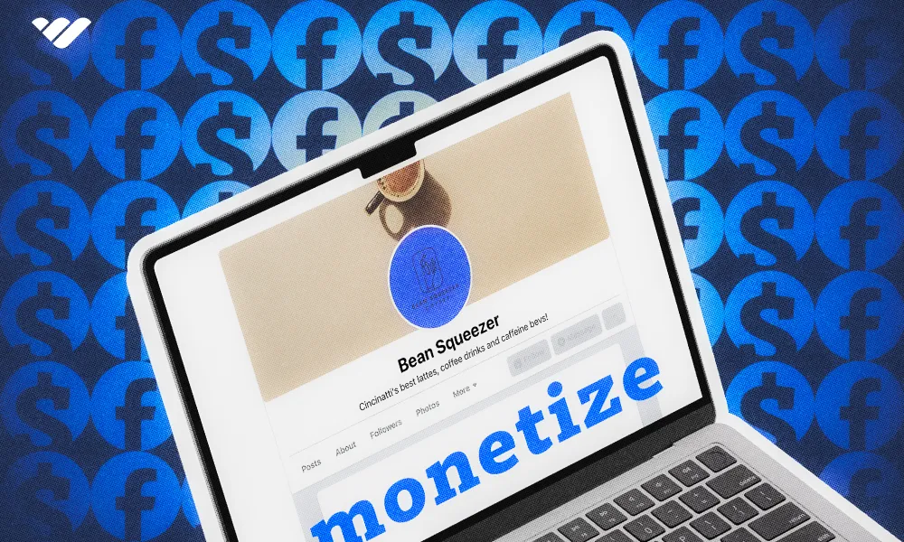 How to monetize a Facebook page in 2025 (Your guide to making money online)