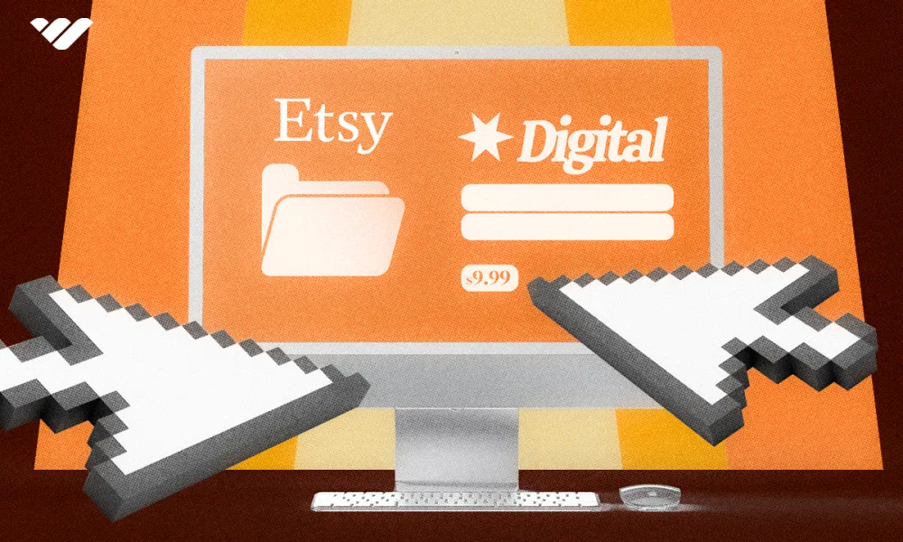 How to sell digital products on Etsy: Ideas, inspiration, and practical steps