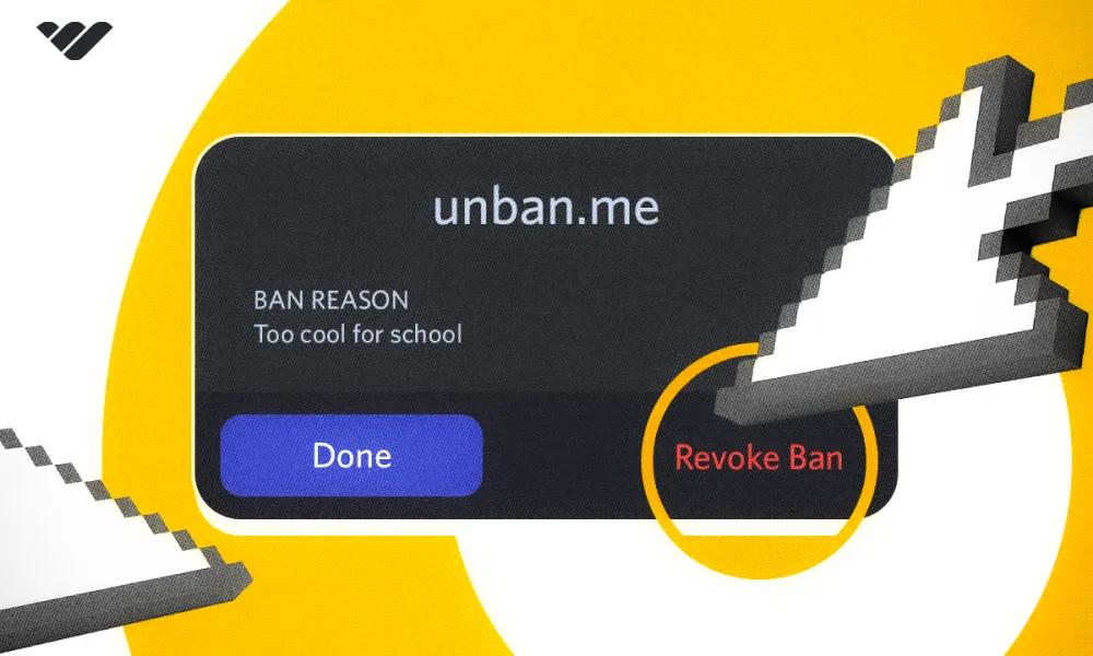 How to Unban Someone on Discord