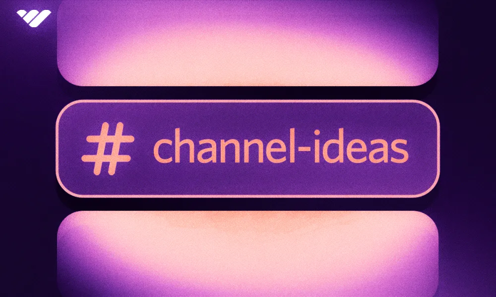 20 Discord channel ideas to boost your community