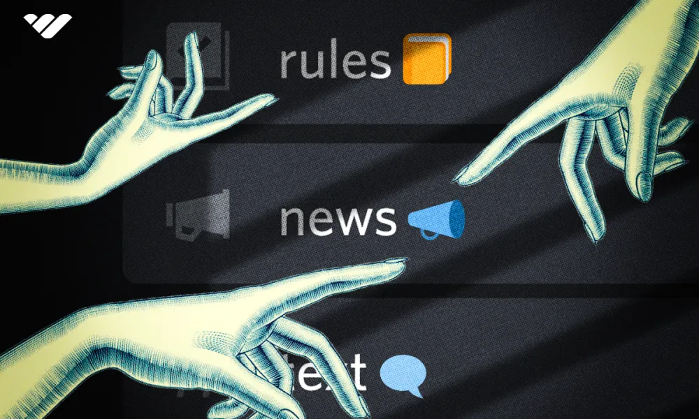 How to add emojis to Discord channel names