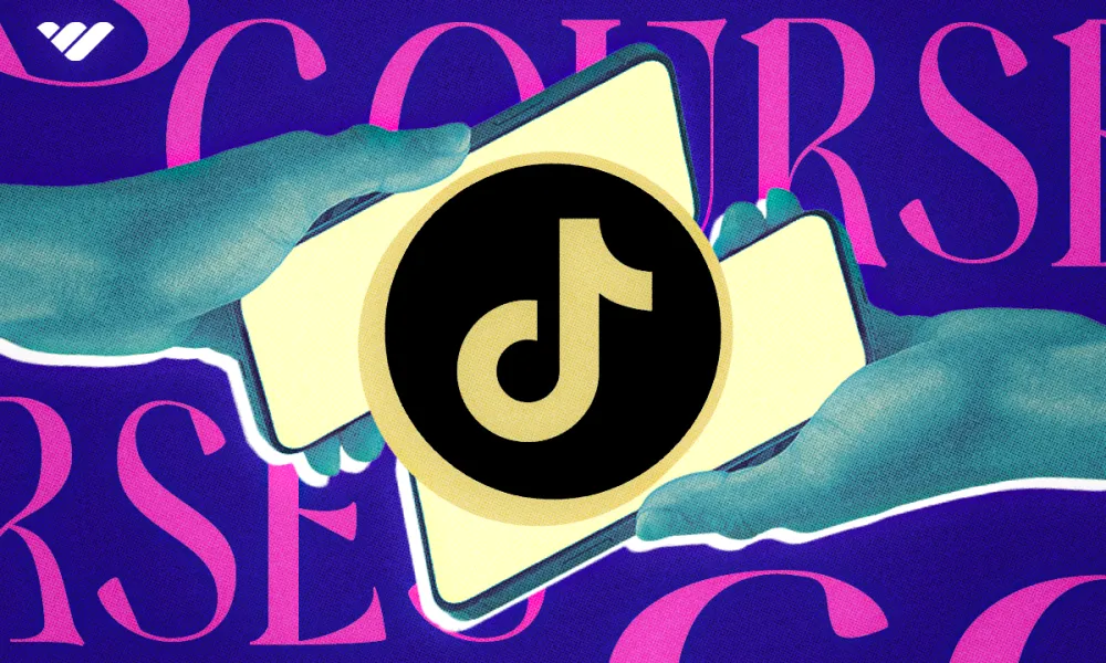 How to sell courses on TikTok [complete guide for 2025]