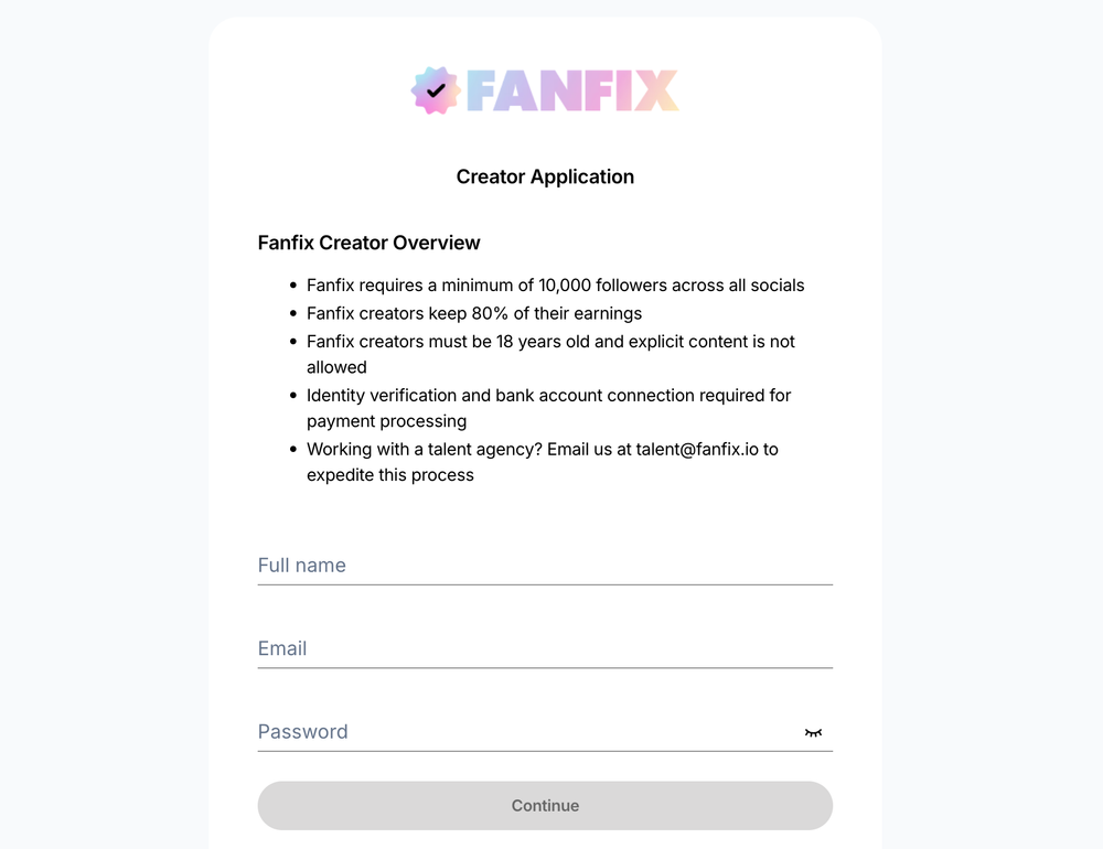 Fanfix Review How Does the Content Platform Work for Creators?