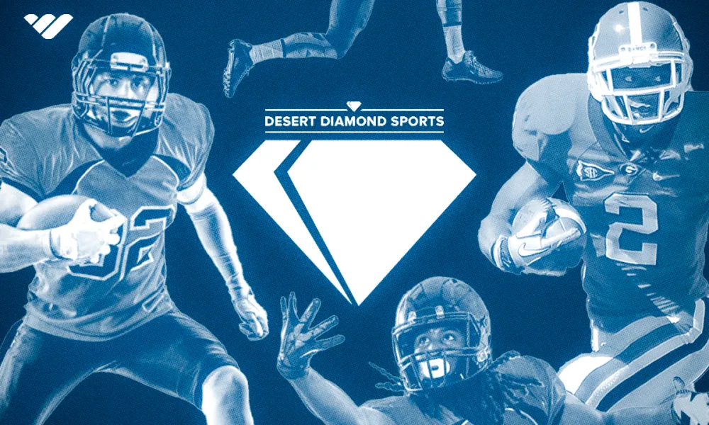 Desert Diamond Sports review: how do you bet with this online sportsbook?