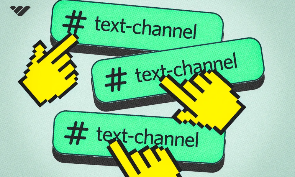 How to move Discord channels on mobile and desktop