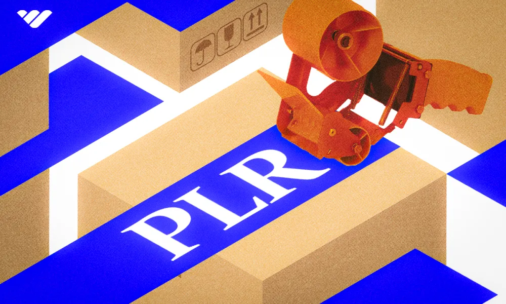 What is PLR? A brief explainer on Private Label Rights