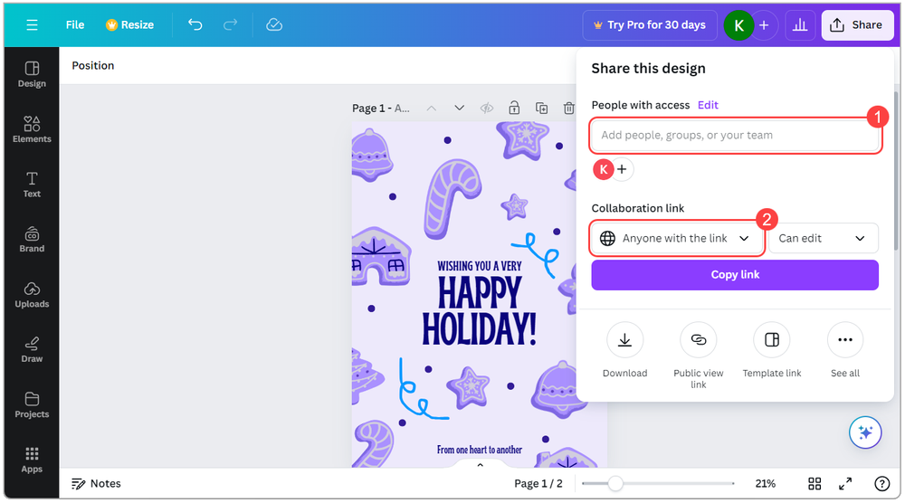 A Beginners Guide to Creating With Canva, From Using Templates to ...