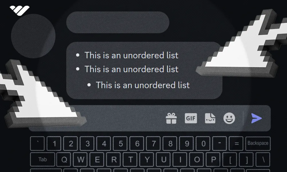 Discord bullet list guide: How to make lists on Discord