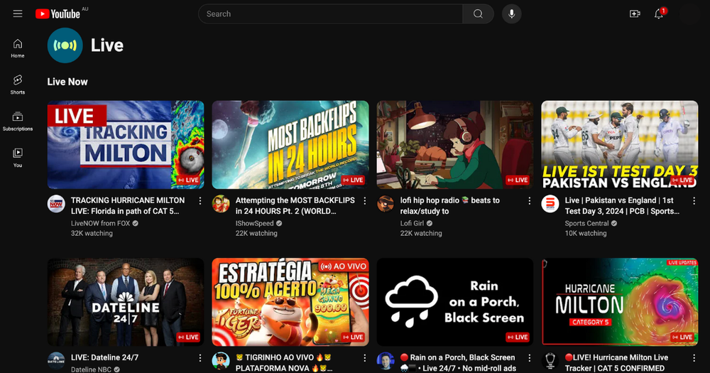 15 best livestreaming platforms for creators