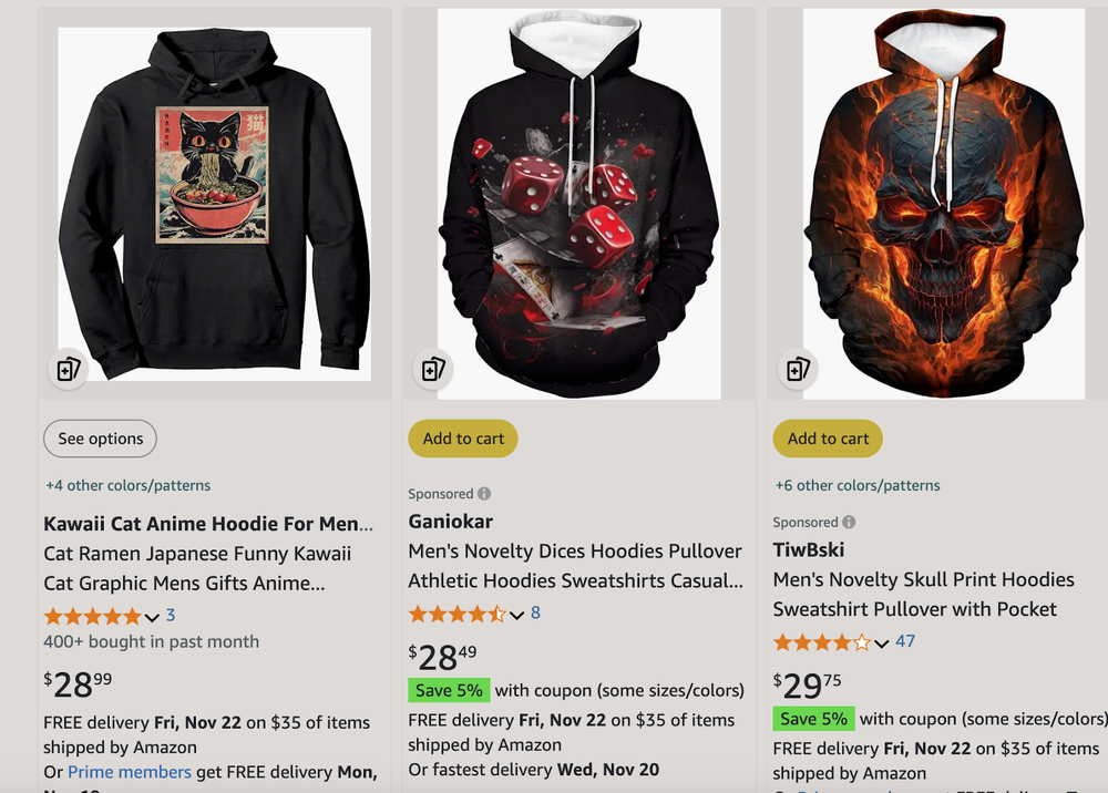 Amazon Merch on Demand How to launch a printondemand business with