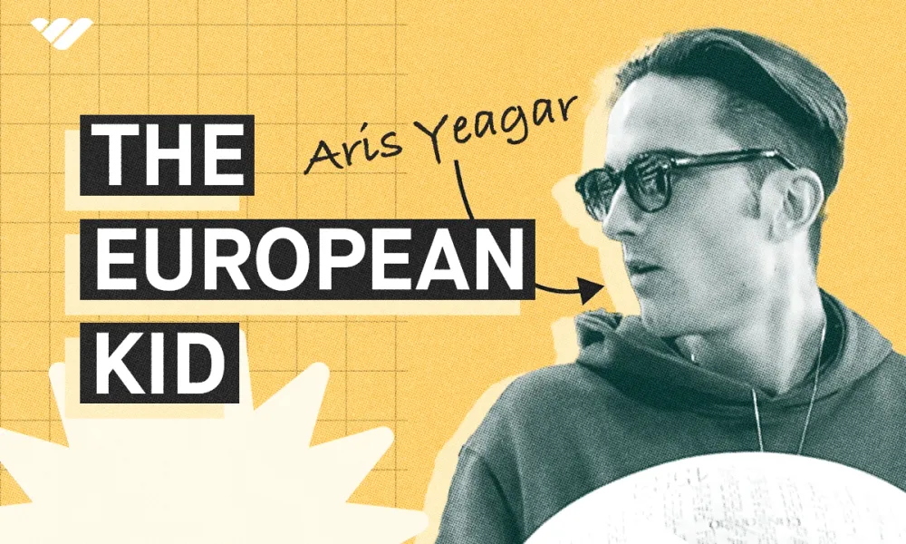 Meet Aris Yeagar: He pretended to be rich, and now he makes bank