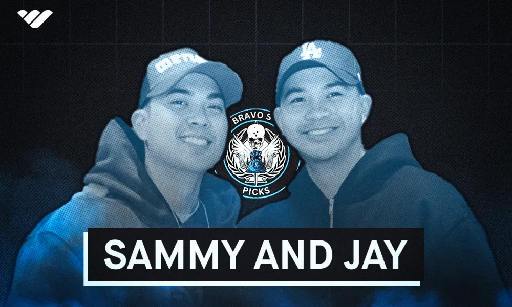 Meet Sammy and Jay: Brothers who built a 6-figure empire in just 1 month