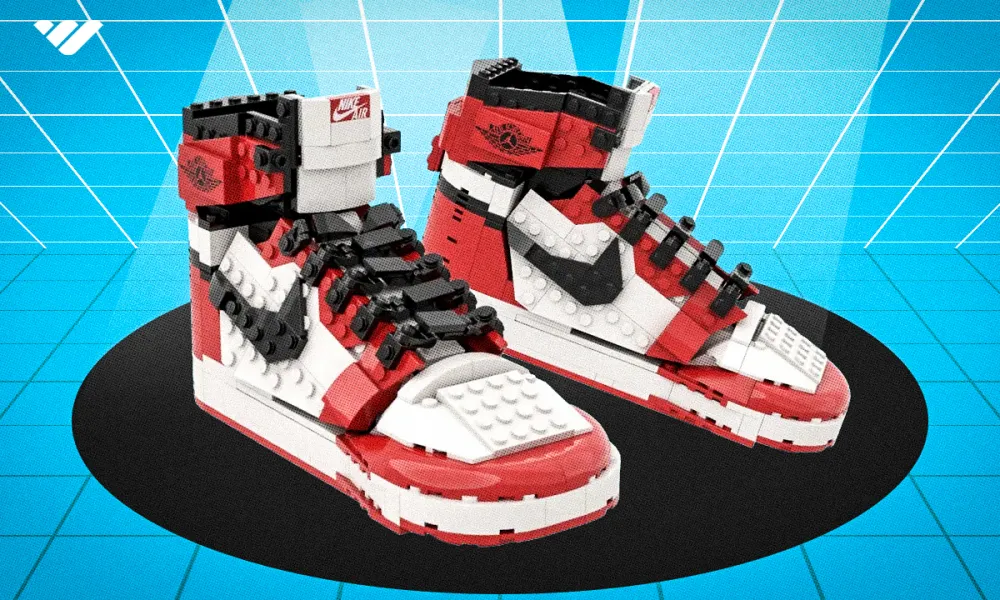 Nike and LEGO collab: Is this the hottest new opportunity in reselling?