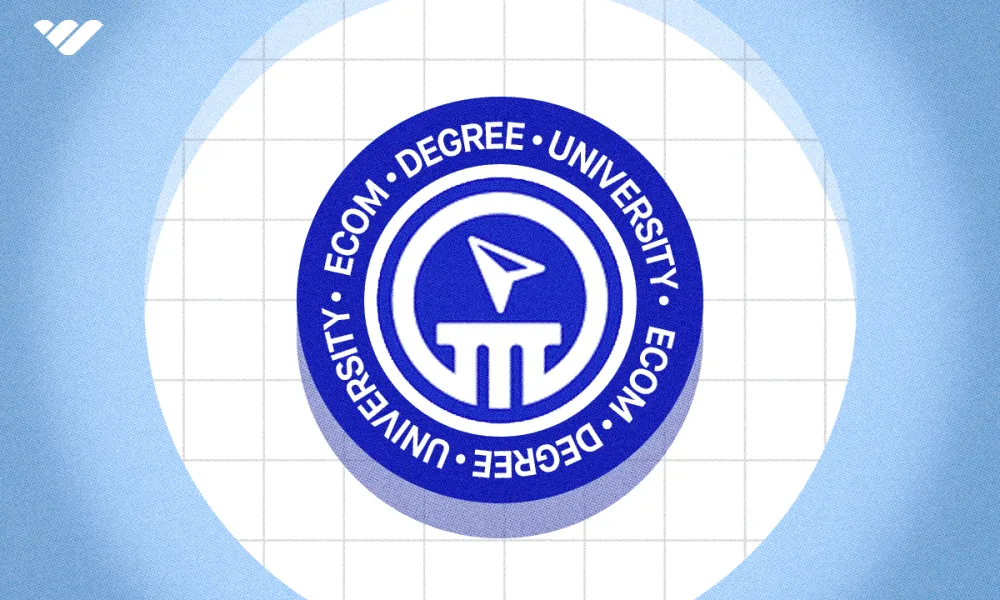 Ecom Degree University review: A group that helps you launch or scale your ecom business