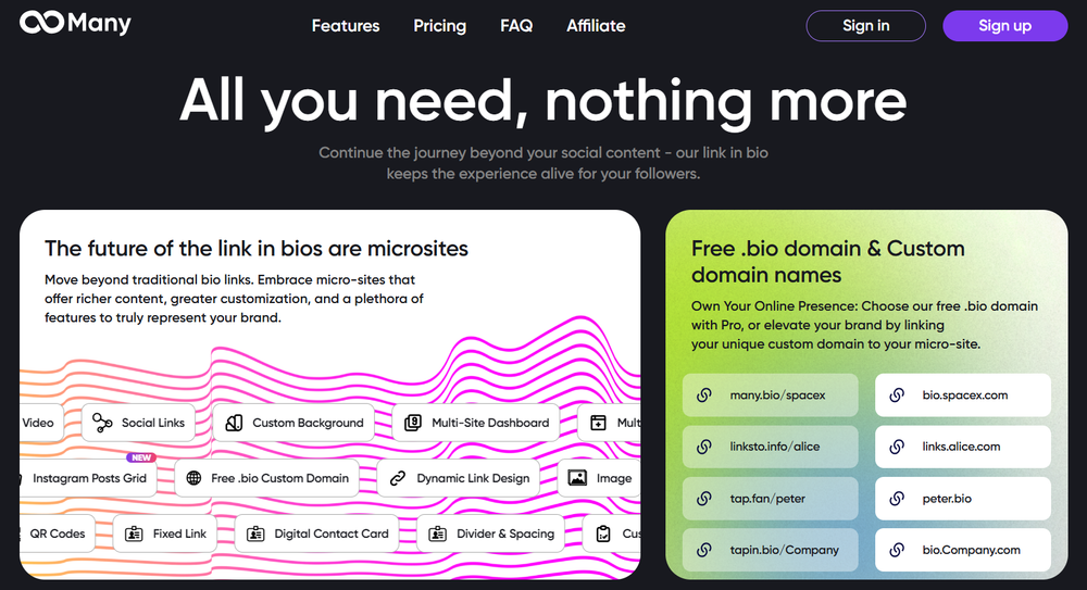 What is Linktree? A review of the link-in-bio tool