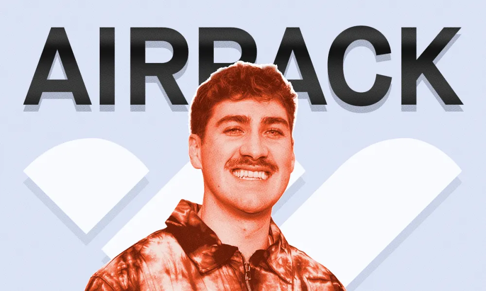 Airrack x Whop: the business model every creator will want in 2025