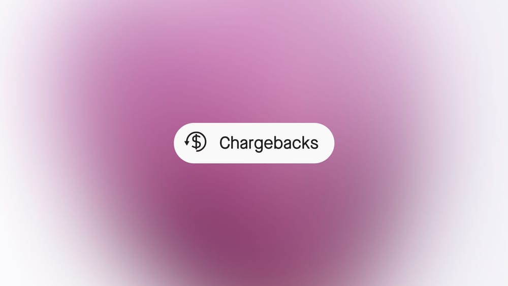 What are chargebacks and how do you prevent them?