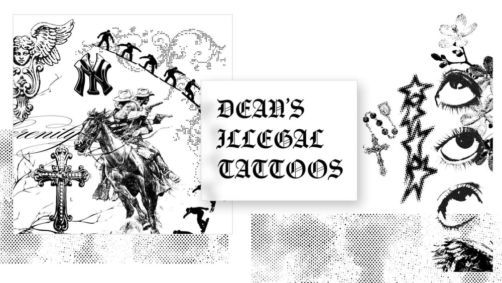 How Dean's Illegal Tattoos took a location-based service and made it borderless with Whop